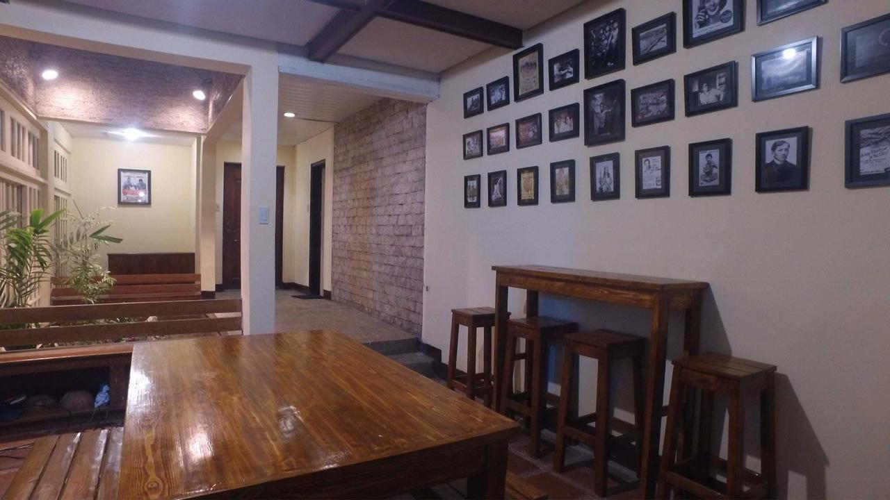 Kamuning Transient Hostel Quezon City Eksteriør billede