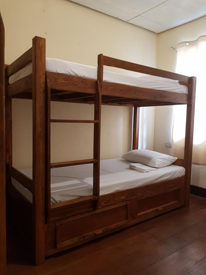 Kamuning Transient Hostel Quezon City Eksteriør billede