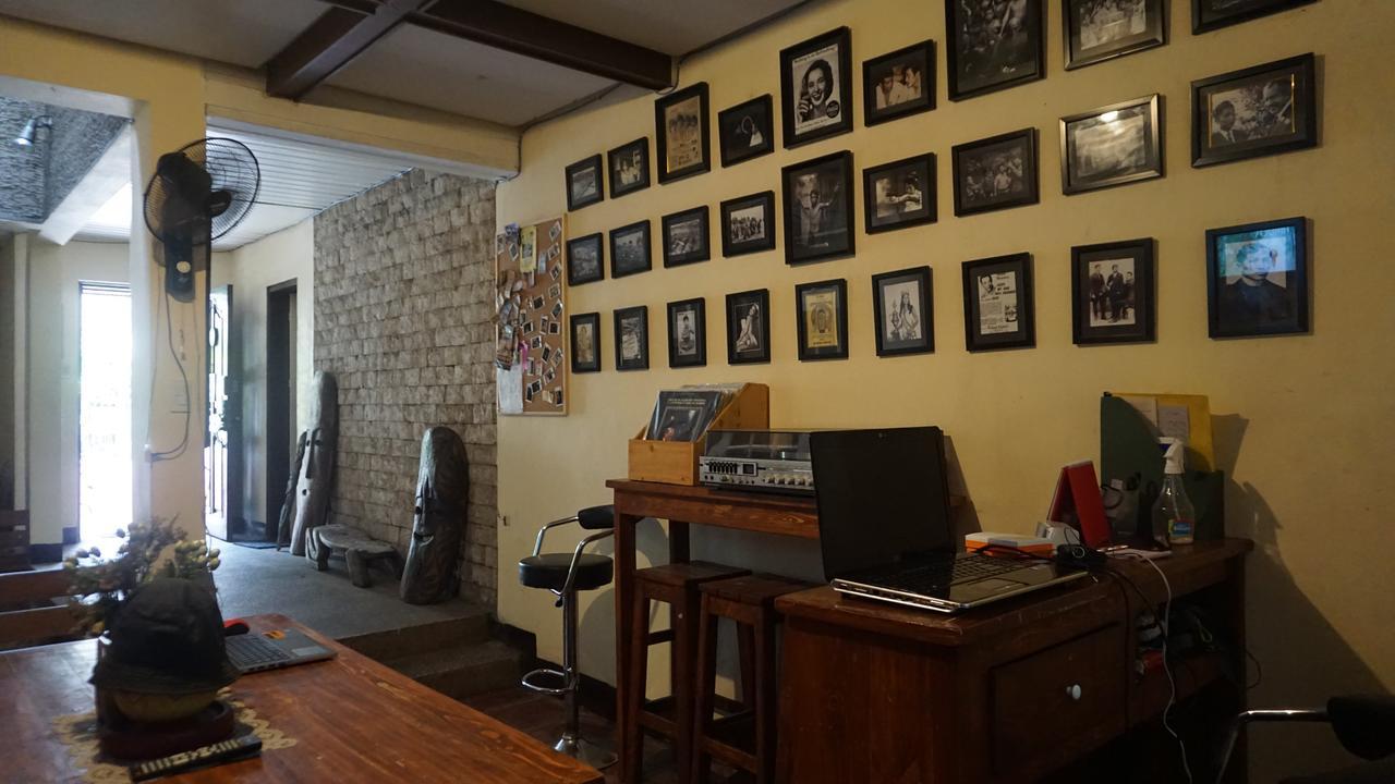 Kamuning Transient Hostel Quezon City Eksteriør billede