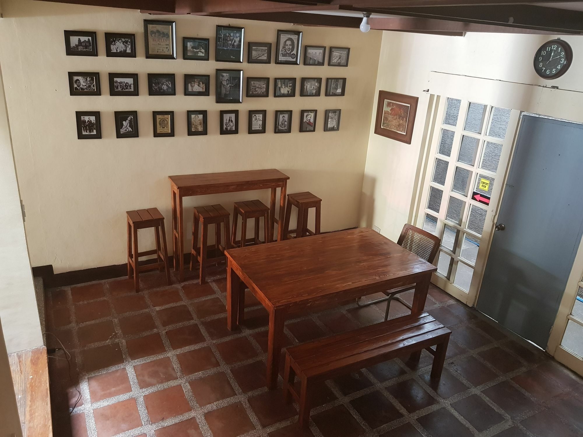 Kamuning Transient Hostel Quezon City Eksteriør billede